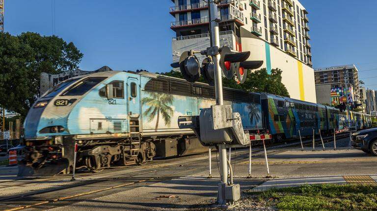 Brightline’s money issues should make Florida think twice about cutting Tri-Rail | Opinion