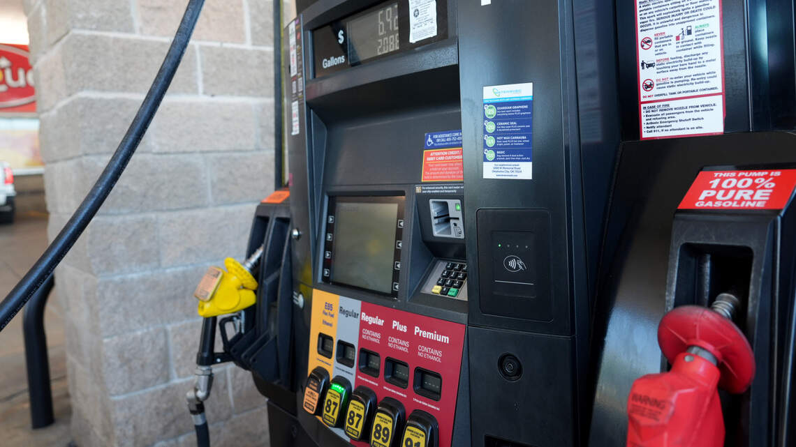 Democrats revive call for DeSantis to suspend Florida’s gas tax