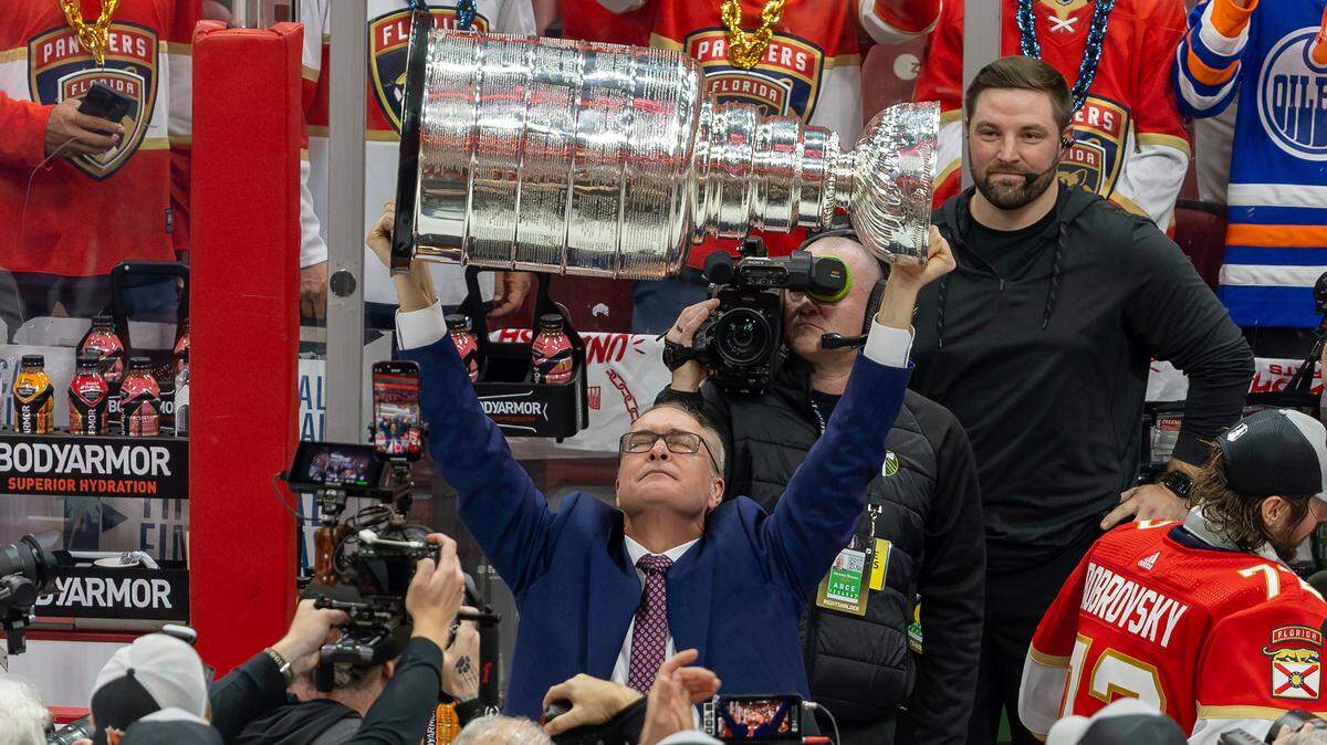 How do the Panthers beat the Oilers to repeat as champions? Here are the keys