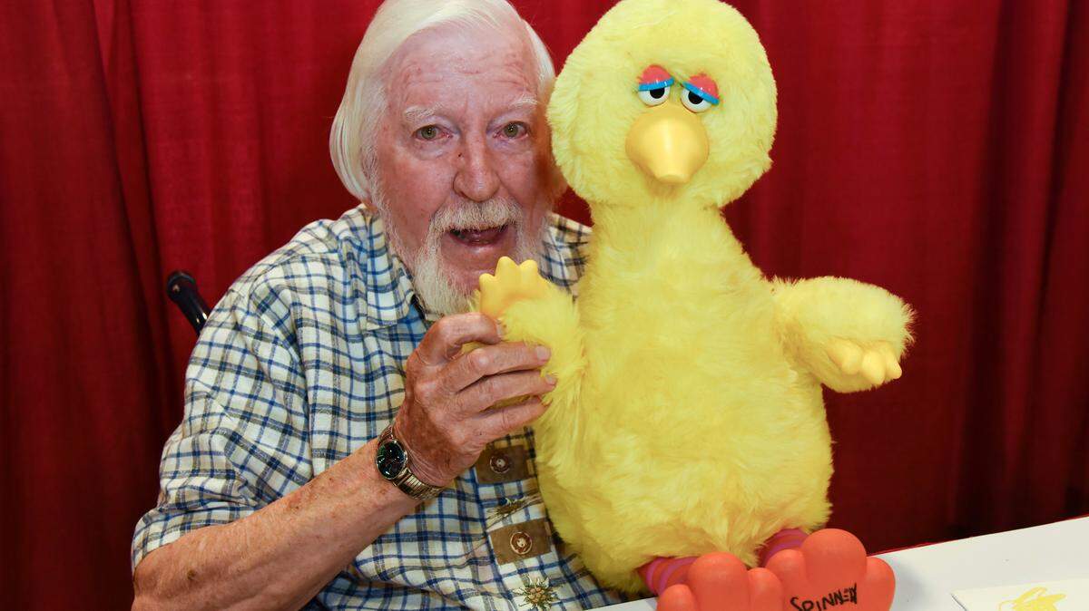 Caroll Spinney is retiring from Sesame Street after playing Big Bird for nearly 50 years on the television show, the puppeteer told The New York Times. Matt Vogel, who plays Kermit the Frog, will take his place.