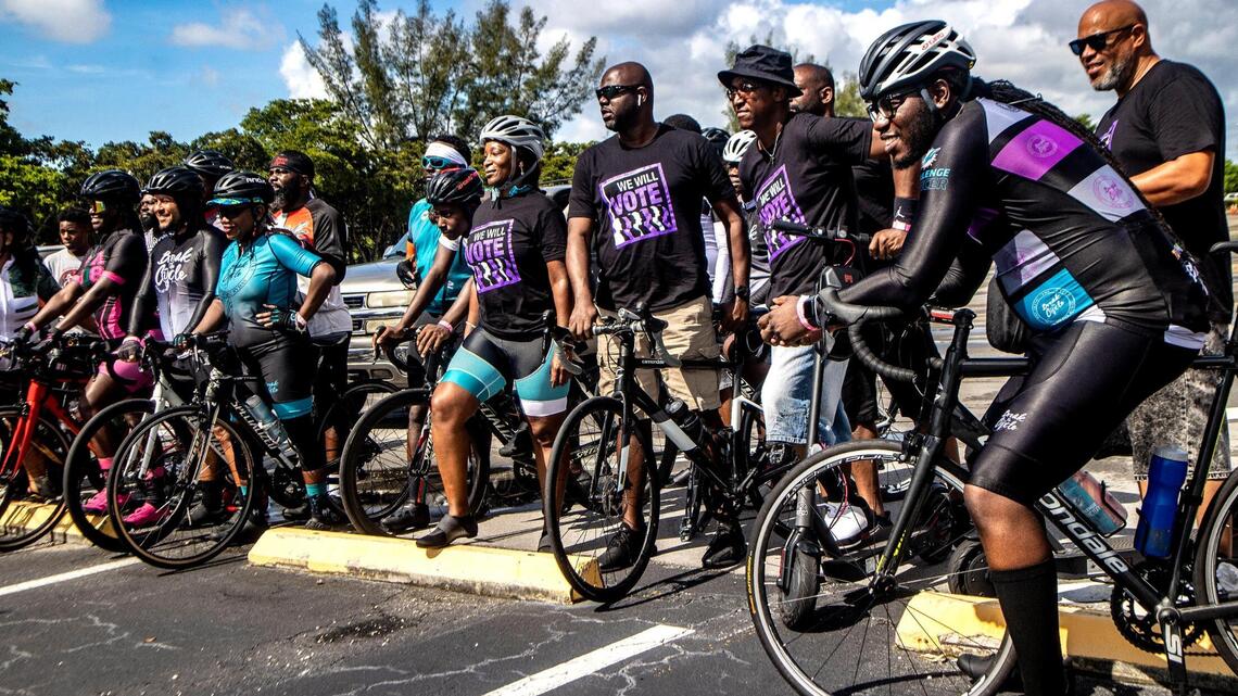 Citing voter suppression, ‘Souls to the Polls’ tradition continues in Miami Gardens