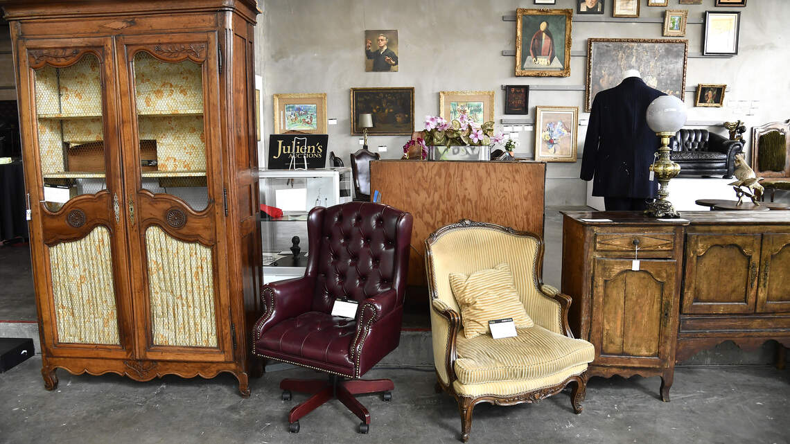 These 19 thrift store finds can turn a bland living room into a layered, story-filled personal space