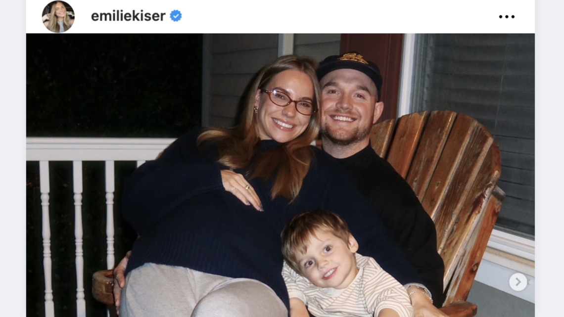 Influencer Emilie Kiser’s 3-year-old son dies days after he’s pulled from pool
