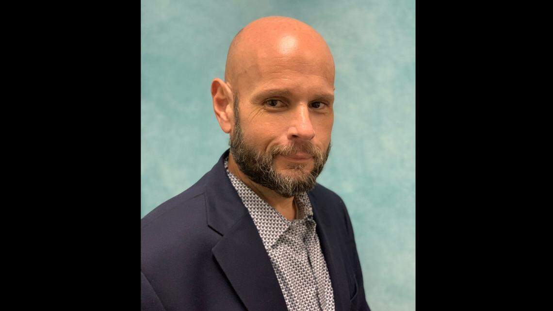 Monroe County Commissioner Eddie Martinez