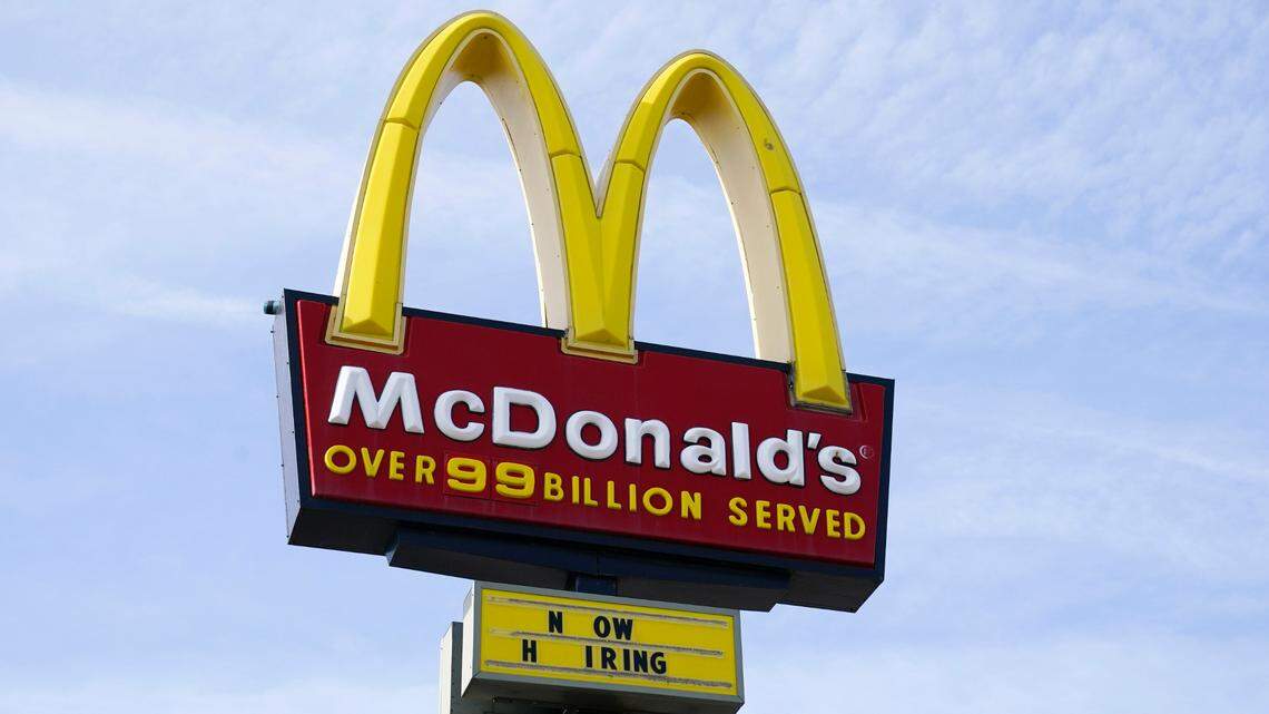 McDonald’s will close all its restaurants and other operations in Russia over the invasion of Ukraine, the company said.