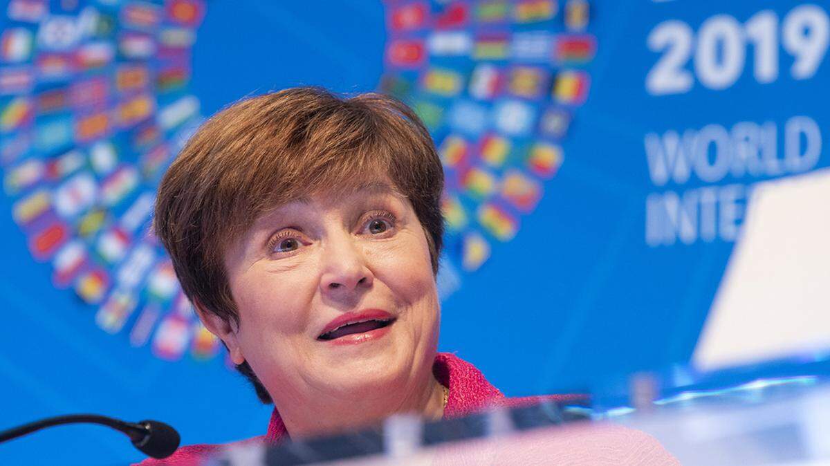 Kristalina Georgieva, head of the International Monetary Fund, is under attack for actions she may have taken while at the World Bank.