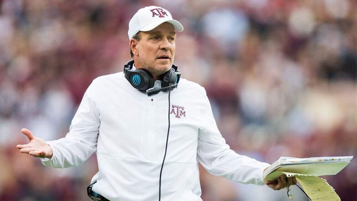 Snubbed from Playoff, No. 5 Texas A&M heads to 2021 Orange Bowl against North Carolina