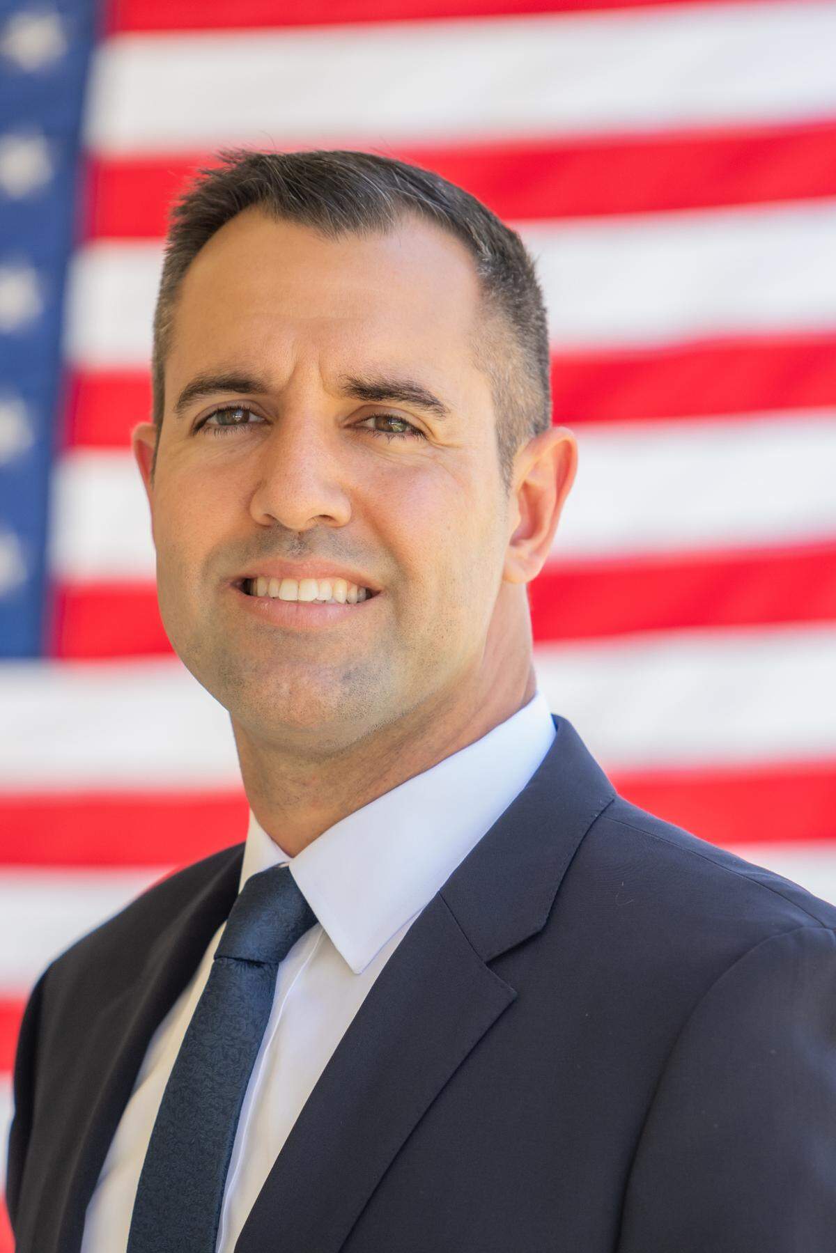 Juan Fernandez-Barquin, an incumbent, is now running for his third term.