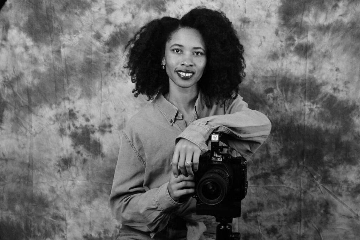 Symone Titania Major will use funds from her The Louies award for her short film “Under the Mango Tree,” which explores a family’s deep connection to a mango tree in Goulds.