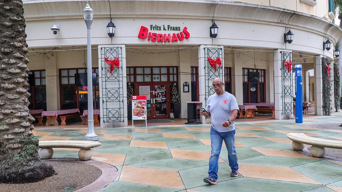 Is Coral Gables going to lose its beloved German beer hall? Here’s what we know