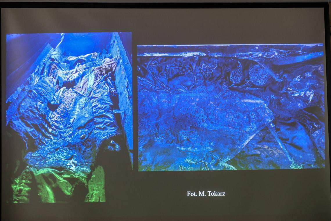 The bodies of the primates will also help researchers understand more about their lives.