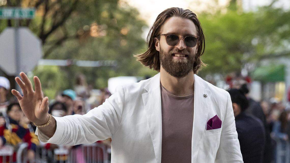 Ekblad set to tie Barkov’s Panthers record for games played. Plus injury news