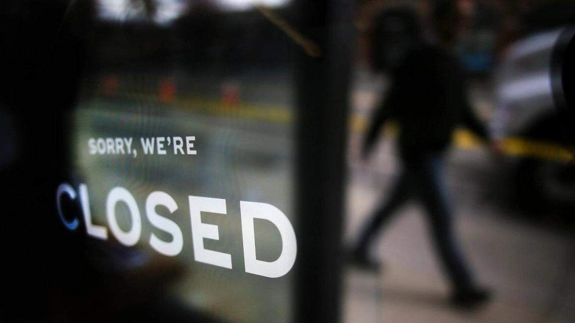 Small businesses are closing permanently across the country as a result of the coronavirus pandemic.