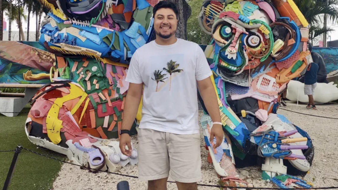 Man’s leg amputated after Miami Heat player crashed into him, lawyers say. He’s suing
