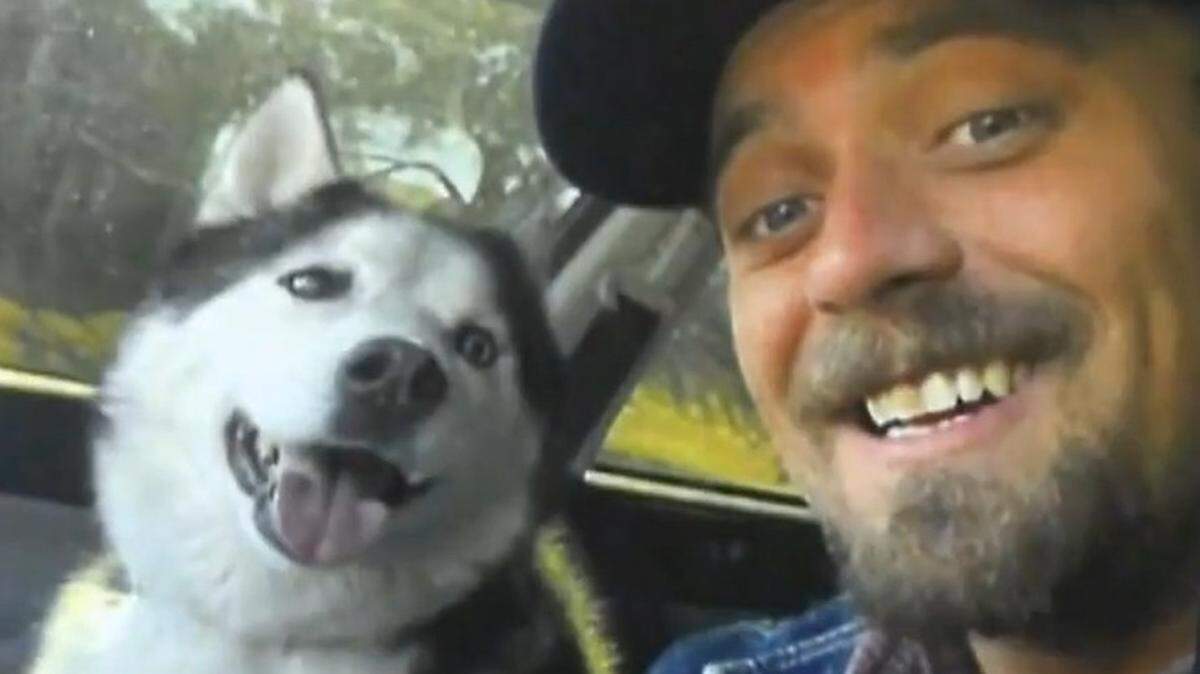 Andrew Jansen went to Colorado to take care of Maverick after being hired through a website.