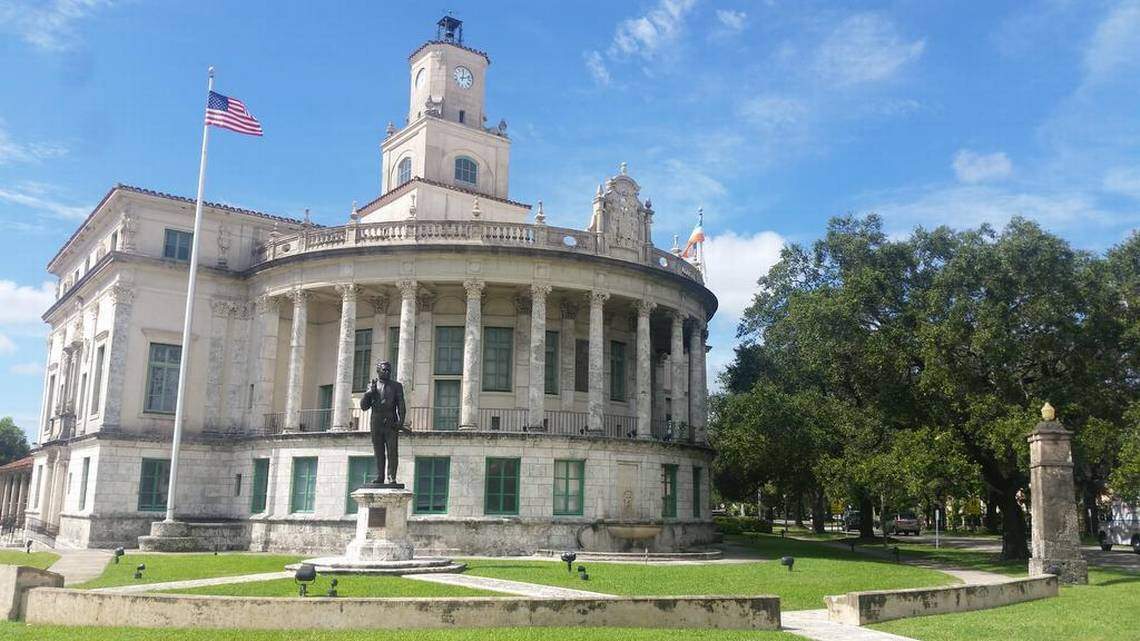 Why are a dozen South Florida cities turning 100 at nearly the same time?