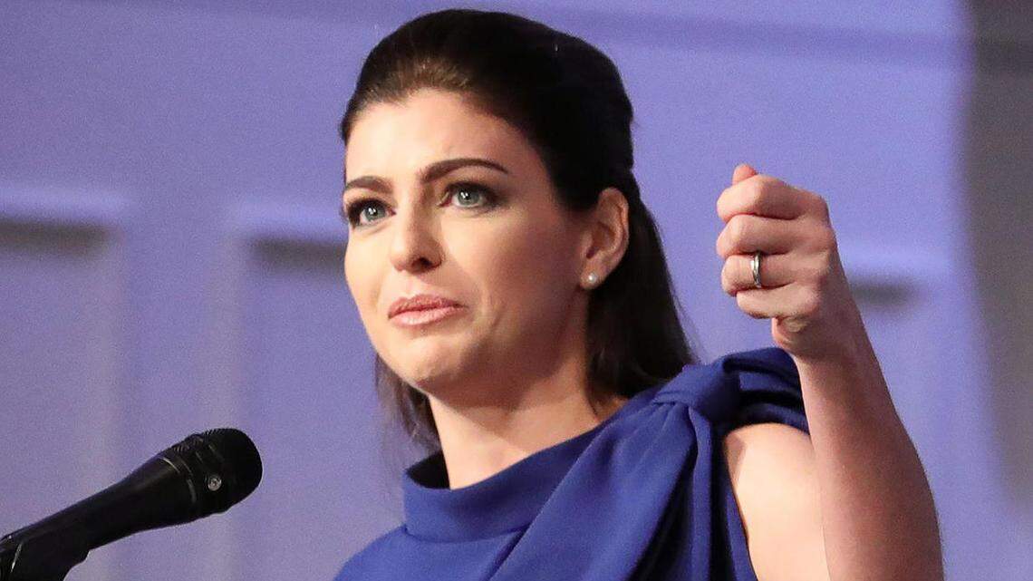 Gov. Ron DeSantis announced on Monday that his wife, Casey DeSantis, has been diagnosed with breast cancer.