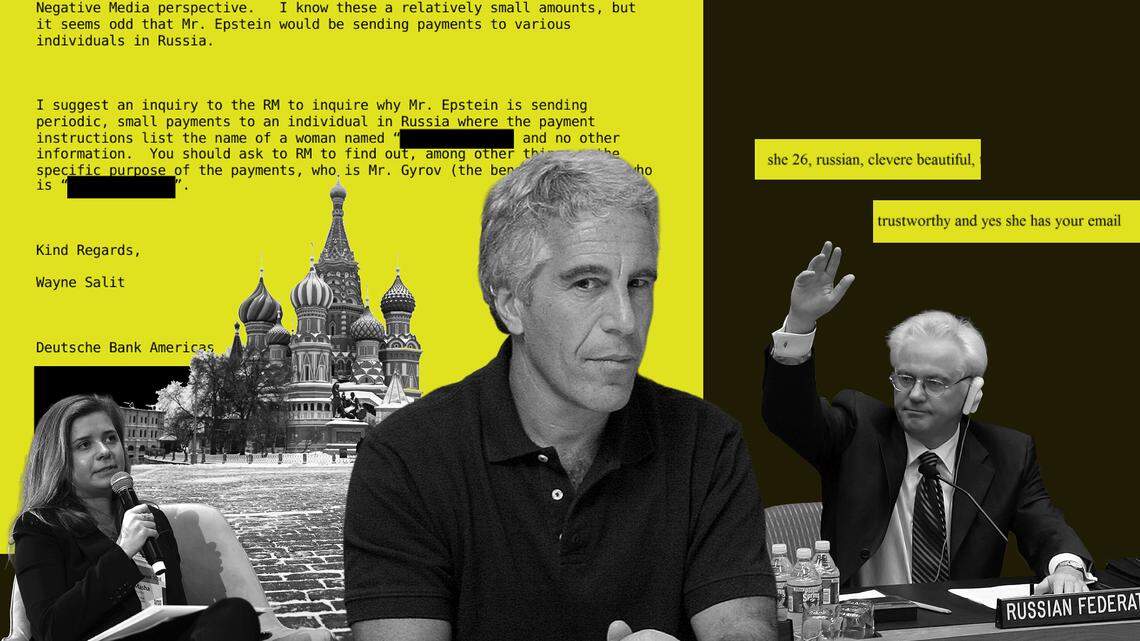 ‘Moscow has girls’: Inside Epstein’s network from Palm Beach to the Kremlin
