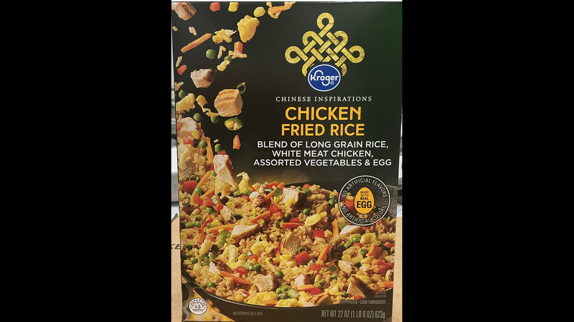 Recall of food products that might have glass now includes Walmart and Kroger
