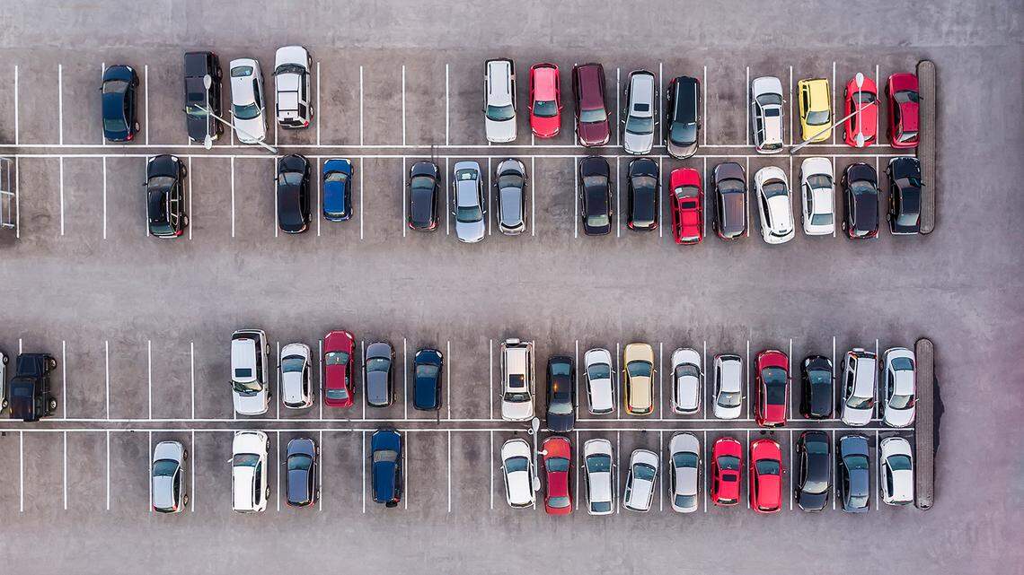 California has strict rules about where cars can park, and for how long.