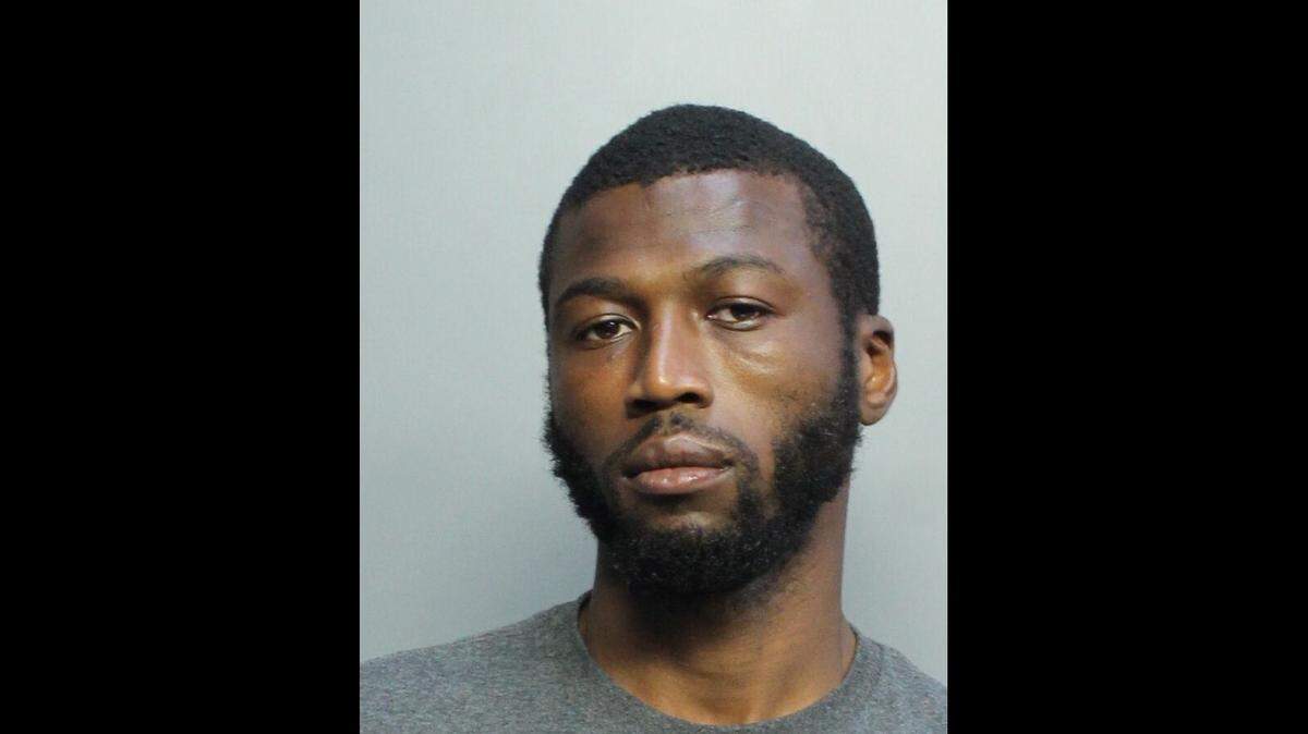 Ian Jackson was charged with two counts of murder after he killed a 63-year-old man in West Park, Broward and another man in Miami Gardens, the Broward County Sheriff’s Office said. Both were killed on the same day.