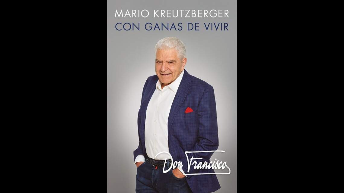 Don Francisco spent the pandemic writing his second memoir. Here’s how to get it