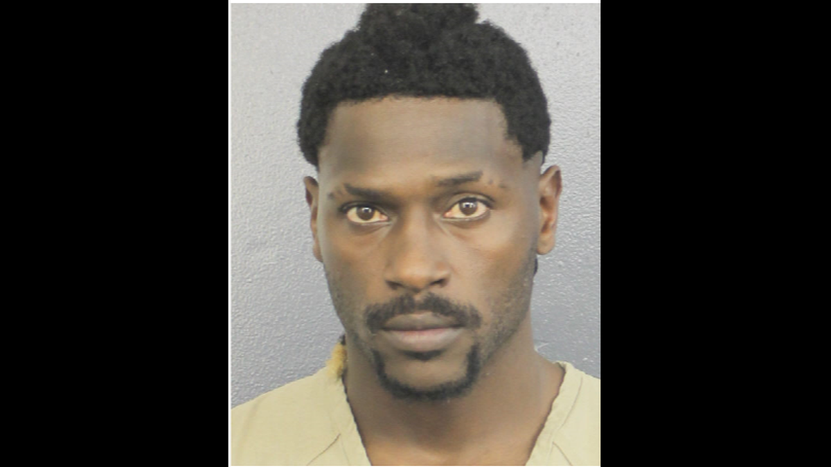 Antonio Brown