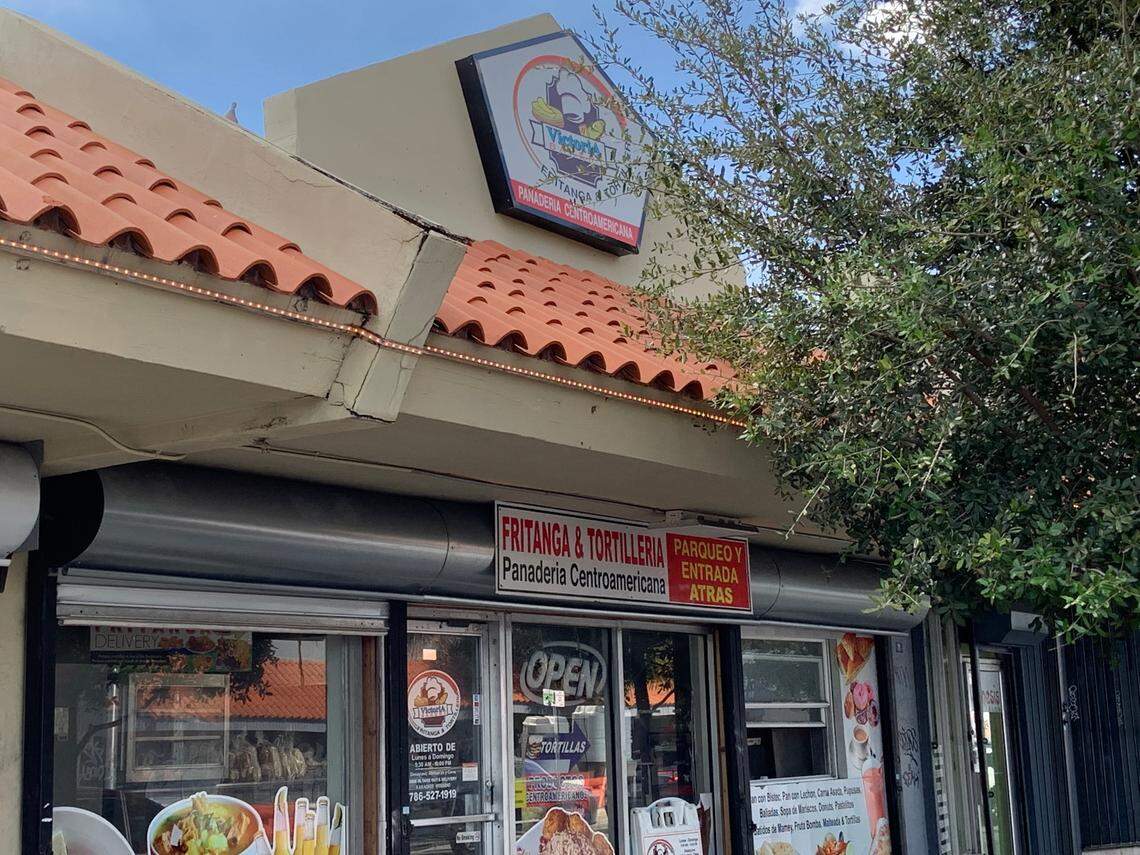 Victoria Bakery, 1130 W. Flagler St.