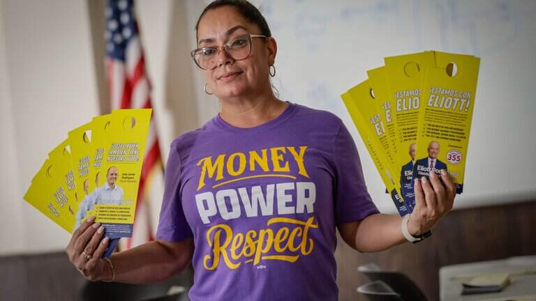 Miami Hispanic voters split over GOP, Trump — immigration, economy the big issues