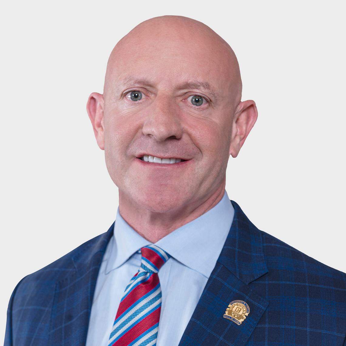 Kenny Parcell abruptly resigned Monday as president of the National Association of Realtors amid allegations of sexual harassment against him. He strongly denied the allegations.