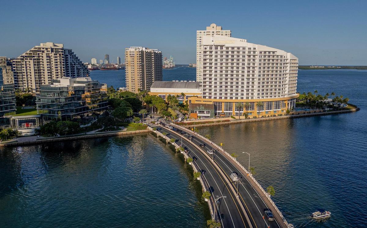 The Mandarin Oriental, Miami is closing on May 31, 2025, after 25 years in business. The hotel will be demolished and redeveloped as a new luxury property with two towers.