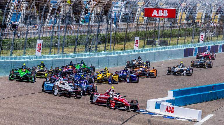 Miami’s 2026 racing calendar begins with Formula E Miami E-Prix at Hard Rock
