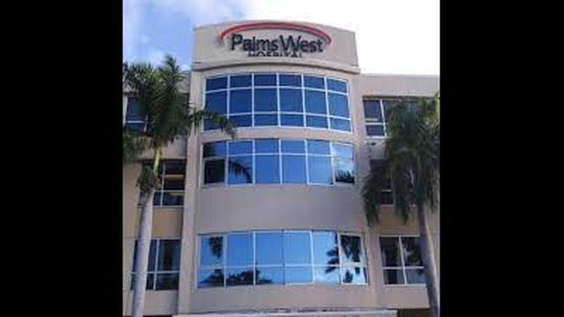 Palms West Hospital in Loxahatchee fought with the parents of a brain-damaged baby for years.