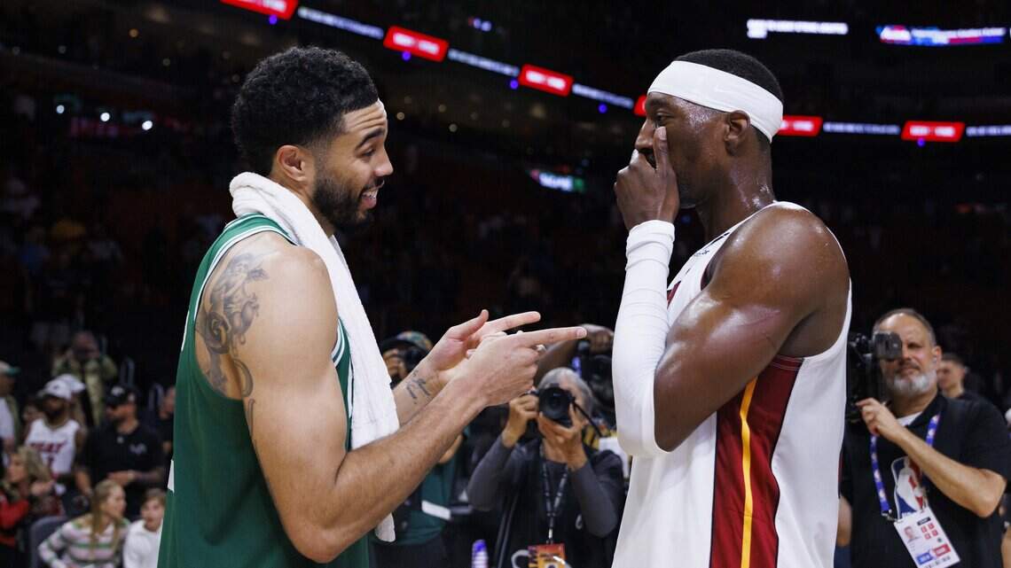 Heat to open season vs. Timberwolves in Miami, back on Christmas schedule with game in Boston