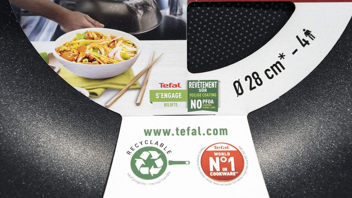 How to tell if your nonstick pan is degrading and what’s actually getting into your food