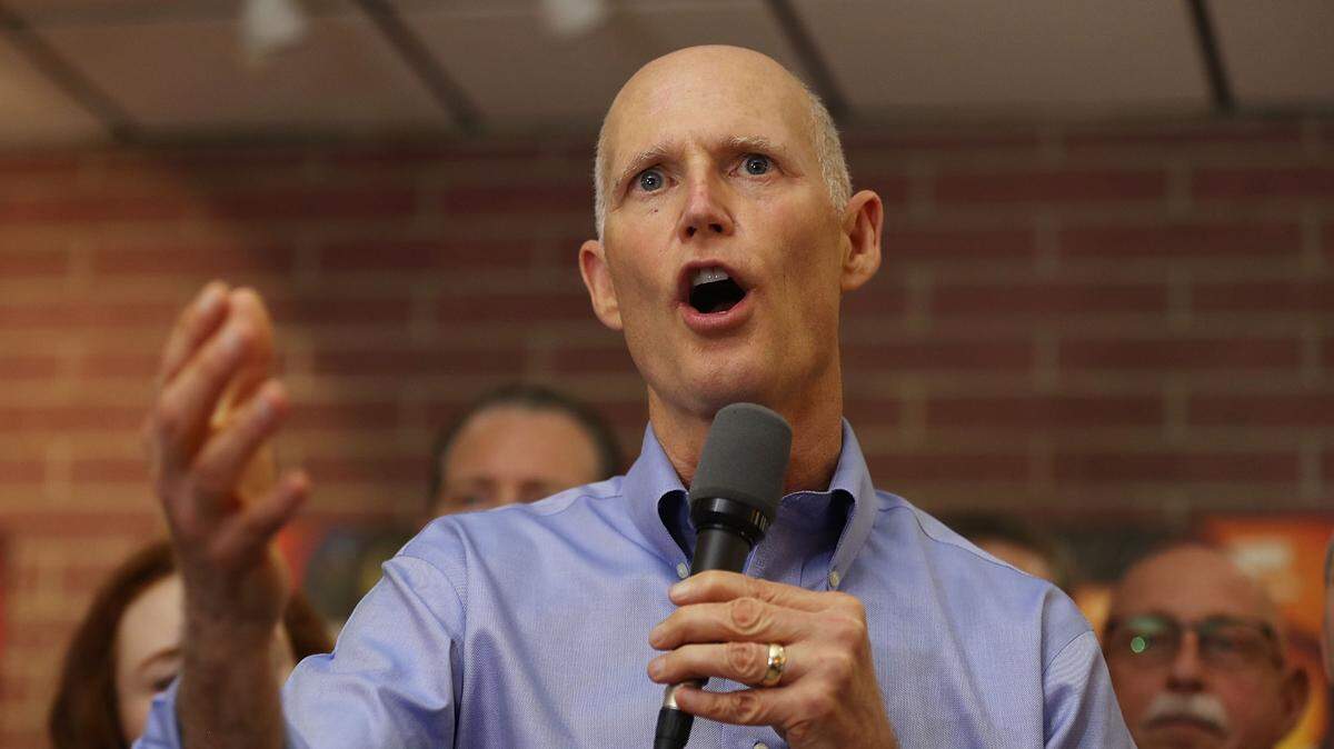 Next month Rick Scott — the wealthiest governor in Florida history — must reveal to voters what makes up his net worth.