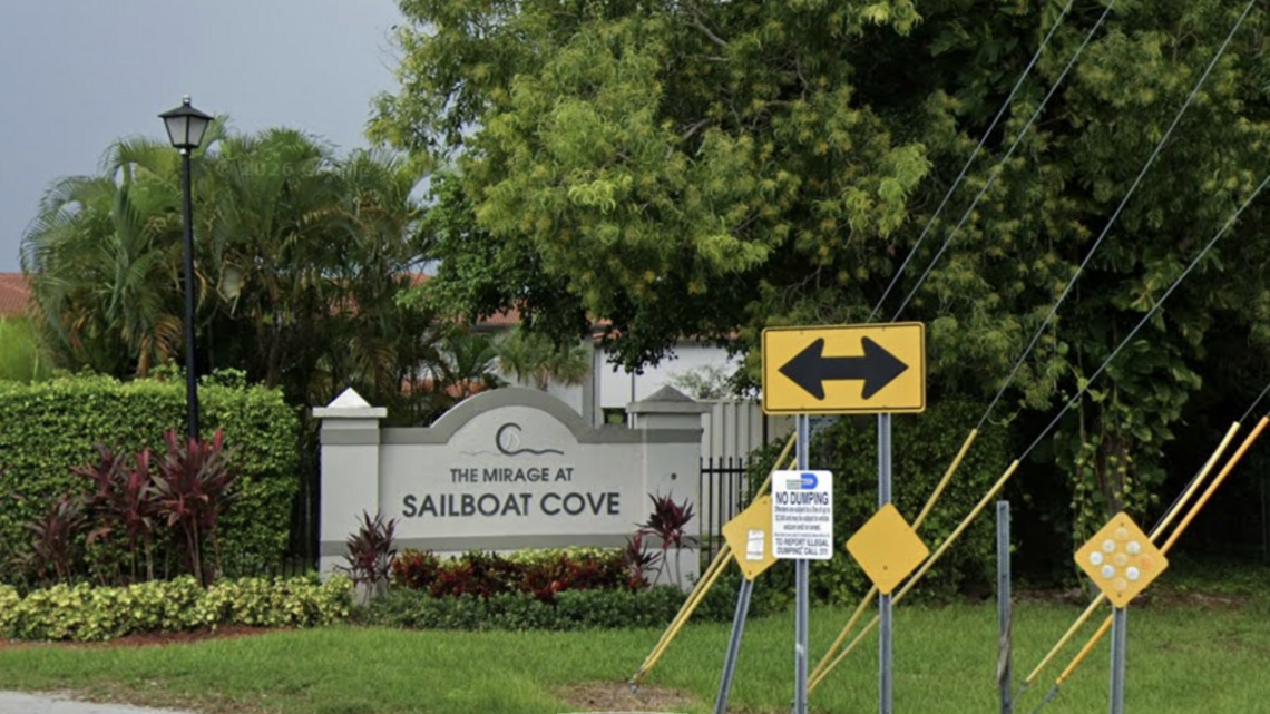 Man shot during attempted robbery in Opa-locka gated community, police say