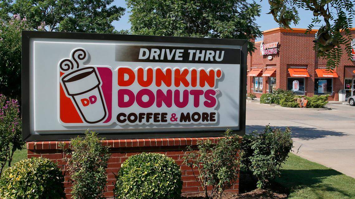 Fentanyl fell out from a man’s rolled up $10 bill at a Dunkin’ ​drive-thru and onto a pregnant employee’s hands in Maine, police said.