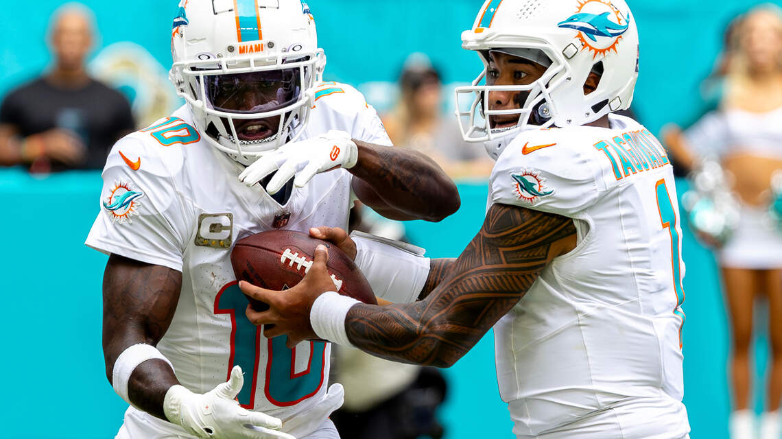 Los Dolphins dan a conocer el calendario oficial para la temporada 2025. Lo que usted debe saber