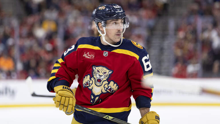 Panthers’ Brad Marchand said he had to have a ‘last minute’ surgery. What we know