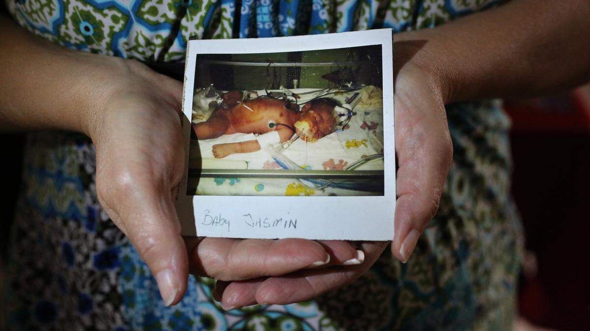 Florida’s NICA program promised to help baby Jasmine Acebo, severely disabled at birth, but failed her and her family at every turn.