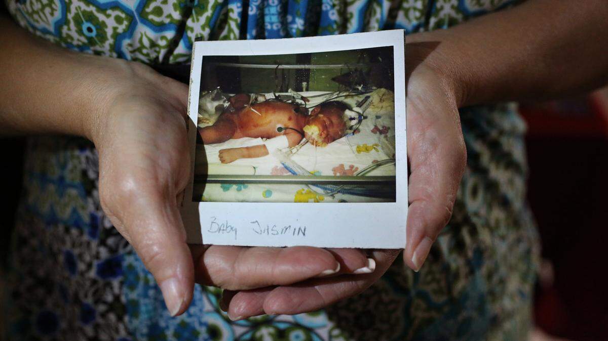 Florida’s NICA program promised to help baby Jasmine Acebo, severely disabled at birth, but failed her and her family at every turn.