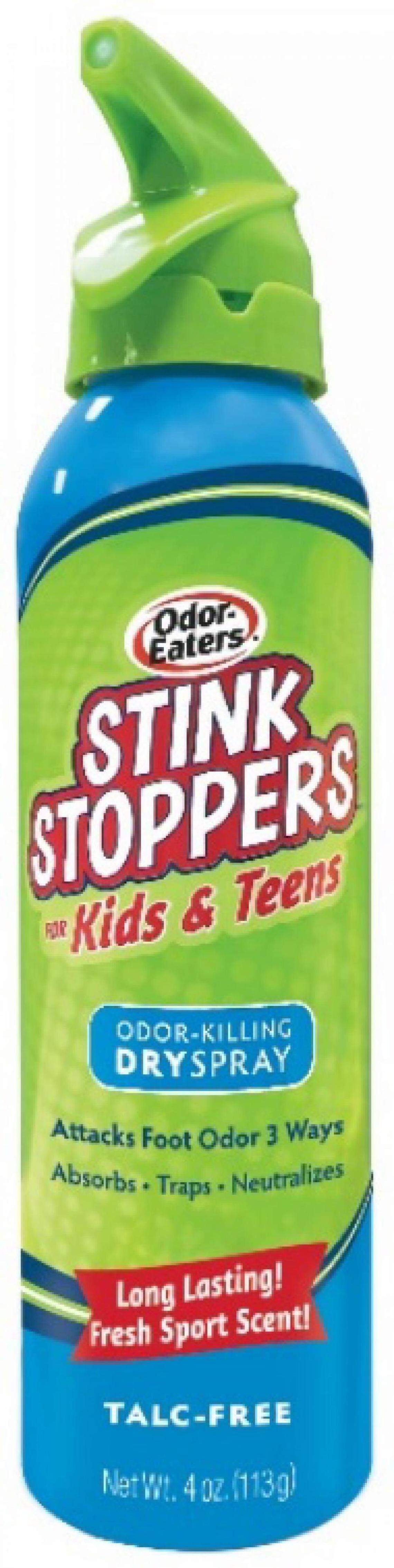 Odor Eaters Stink Stopper