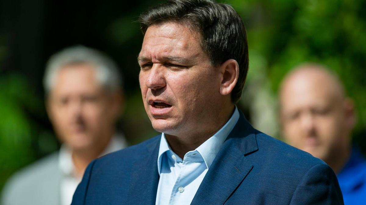 El Governador de Florida Ron DeSantis e Isabel Díaz Ayuso, la presidenta de la Comunidad, no se conocen personalmente, pero sus políticas y sus destinos están estrechamente unidos.
