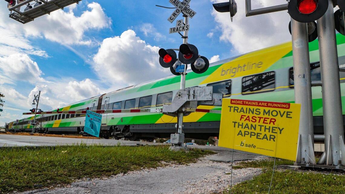 Who’s responsible after four years of deaths on Brightline’s tracks