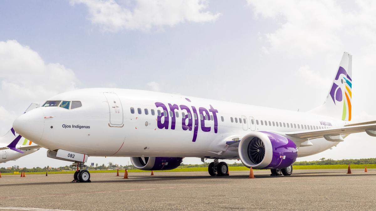 The Dominican airline plans to add flights between MIA and Santo Domingo or Punta Cana in 2025