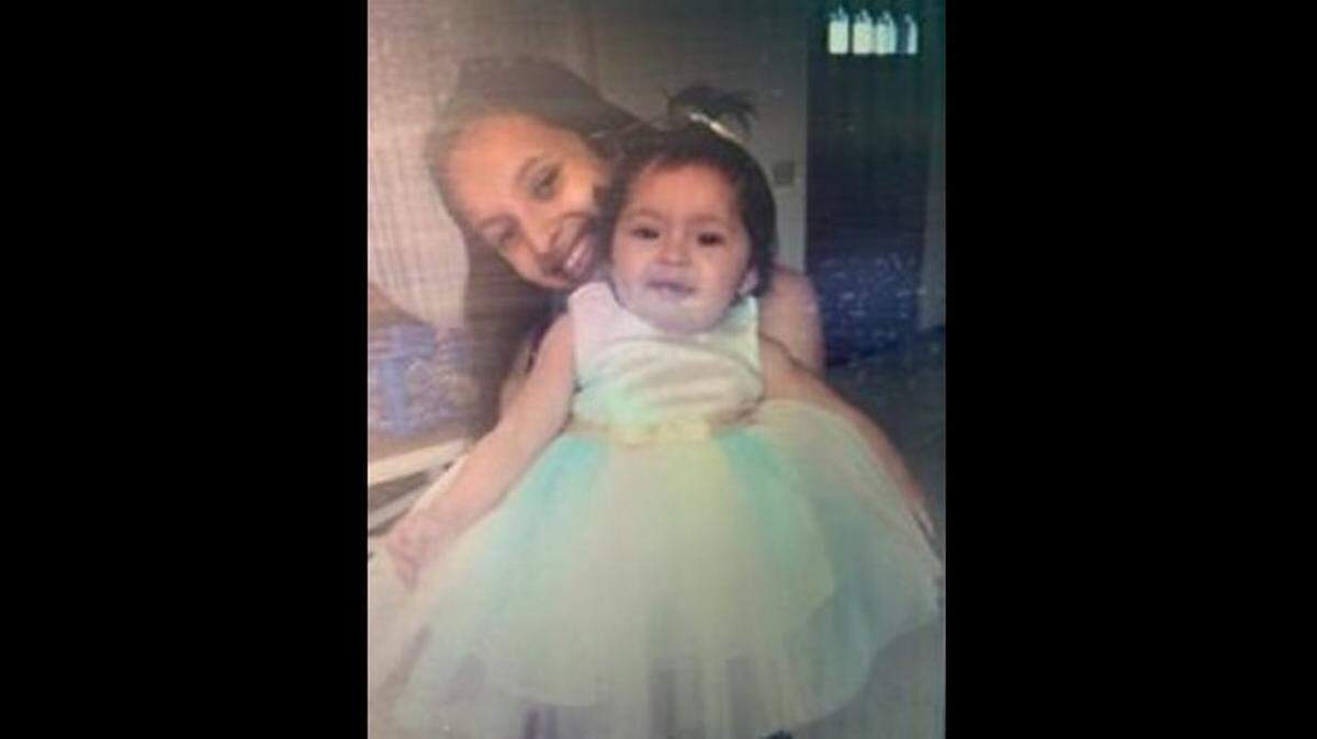 Diana Rodriguez, a teen from the City of Deltona, ran away from home last week and took her baby, Daniela, with her, the Volusia County Sheriff’s Office said.