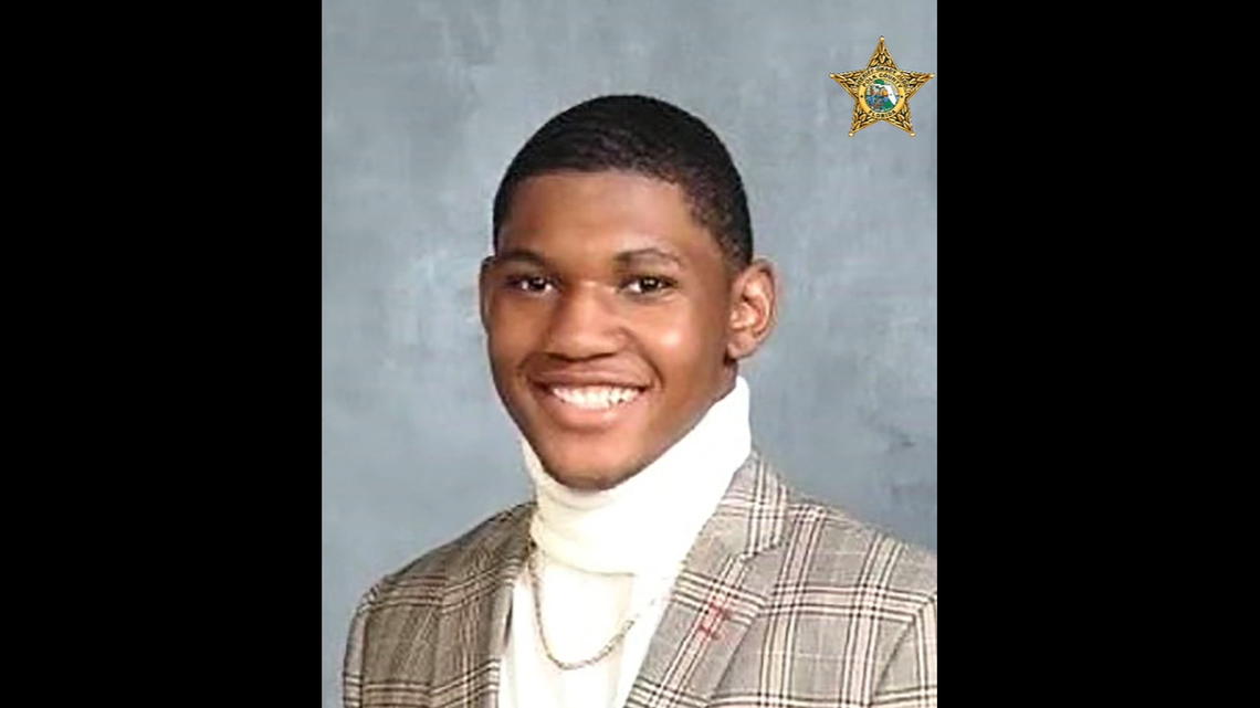 It’s believed 20-year-old Roderick Wilson Jr. got into an argument with the suspected shooter in a church parking lot in Florida, the Polk County Sheriff’s Office says.