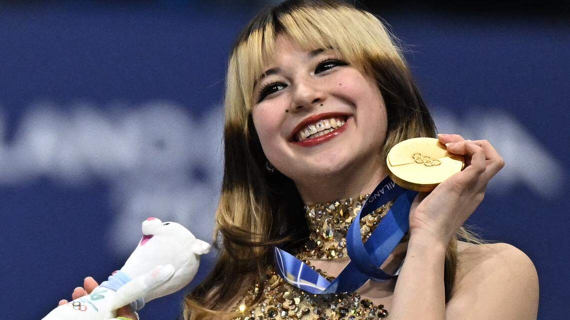 Olympic stars Alysa Liu, Ilia Malanin coming to Broward. Here’s how to see them