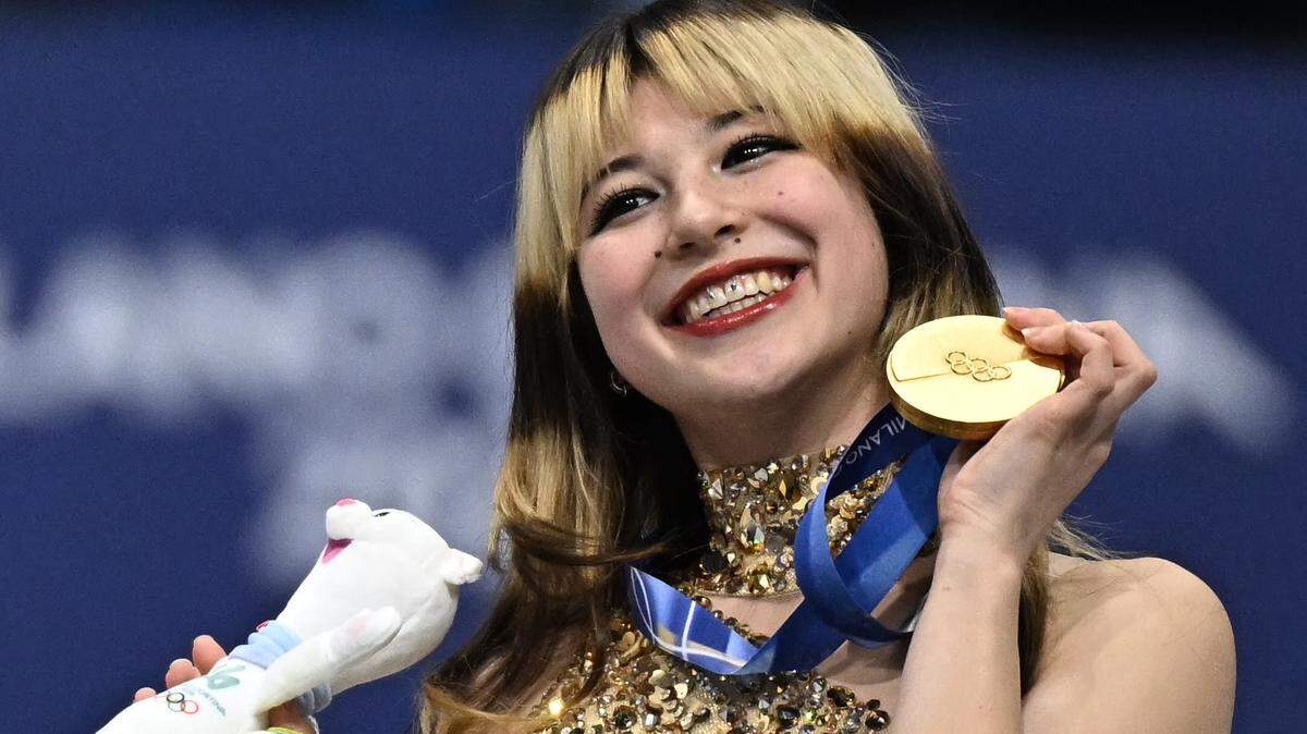 alysa liu milano cortina winter olympics
